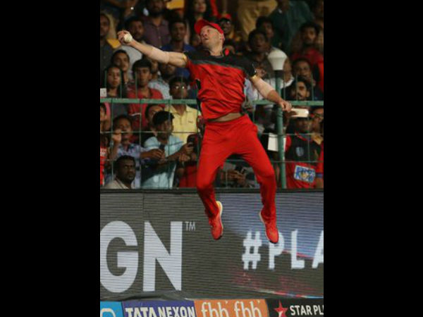 2. ಎಬಿ ಡಿ ವಿಲಿಯರ್ಸ್