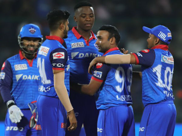 2. ಅಮಿತ್ ಮಿಶ್ರಾ (ಡಿಸಿ)