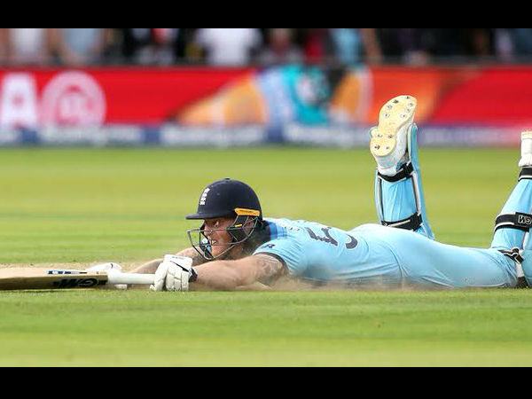 ಡ್ರೆಸ್ಸಿಂಗ್ ರೂಮ್‌ವರೆಗೂ ಬಂದಿದ್ದೆವು