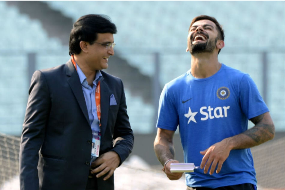 Sourav Gangulys Message To Virat Kohli On Australia Series Sourav Gangulys Message To Virat Kohli On Australia Series