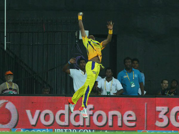 5. ಡ್ವೇನ್ ಬ್ರಾವೋ