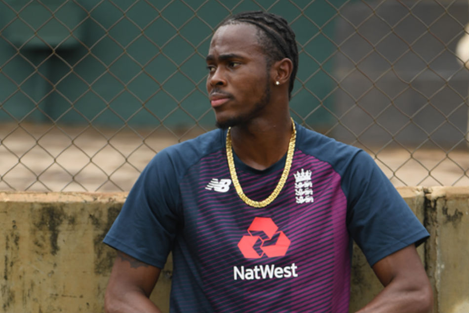 England fast bowler Jofra Archer reveals racist abuse England fast bowler Jofra Archer reveals racist abuse