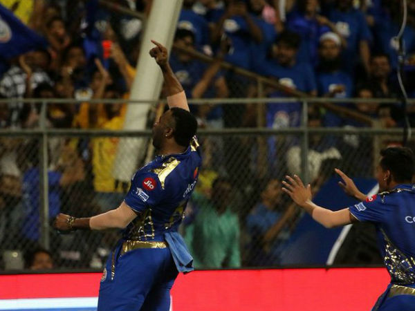 4. ಕೀರನ್ ಪೊಲಾರ್ಡ್