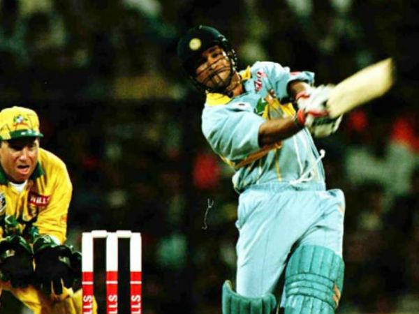 ಸಚಿನ್ ಹೆಸರಲ್ಲಿ ಹಲವಾರು ದಾಖಲೆ