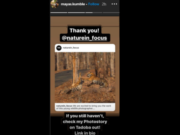 ಫೋಟೊಗ್ರಾಫಿ ಅನಿಲ್ ಕುಂಬ್ಳೆಯ ಹವ್ಯಾಸ