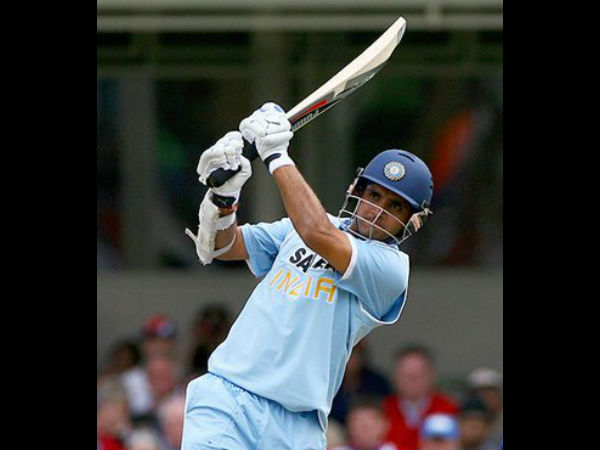 ಗಂಗೂಲಿ ಬ್ಯಾಟಿಂಗ್ ಅಬ್ಬರ