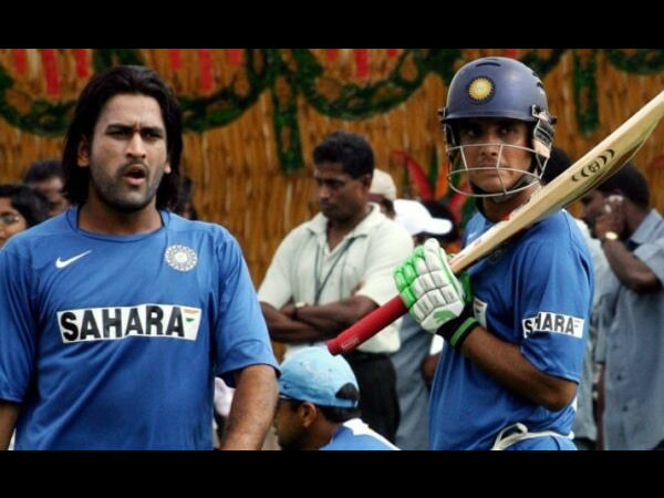 ದಾದಾ, ದ್ರಾವಿಡ್‌ಗೆ ಕೊಕ್