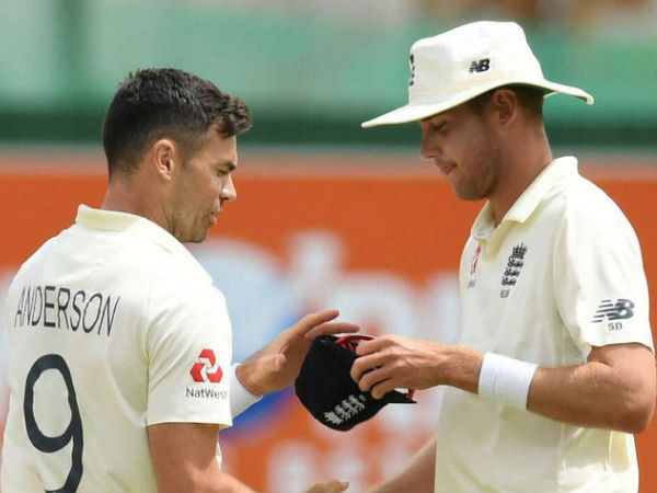 500 ವಿಕೆಟ್‌ಗಳತ್ತ ಸ್ಟುವರ್ಟ್ ಬ್ರಾಡ್