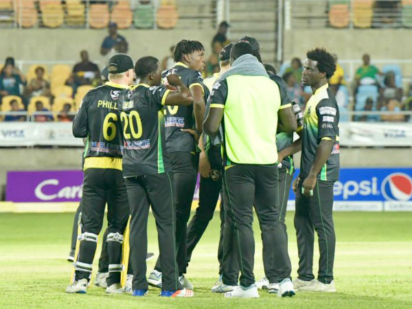 ಜಮೈಕಾ ತಲ್ಲಾವಾಸ್: 