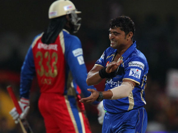 ಐಪಿಎಲ್‌ನ ಅತಿ ಹಿರಿಯ ಆಟಗಾರ