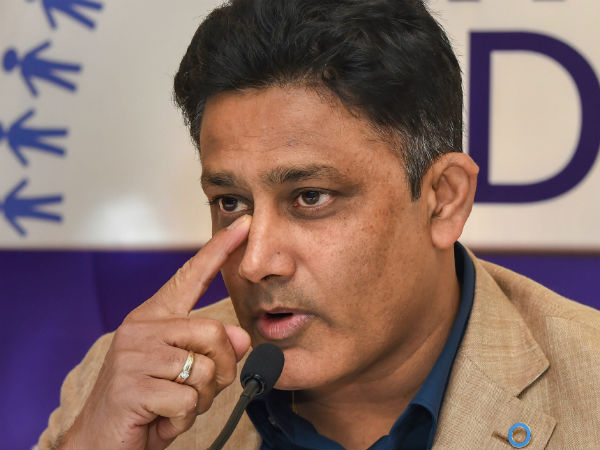 ಕುಂಬ್ಳೆ ನಿರ್ಗಮನಕ್ಕೆ ಪ್ರತಿಕ್ರಿಯೆ