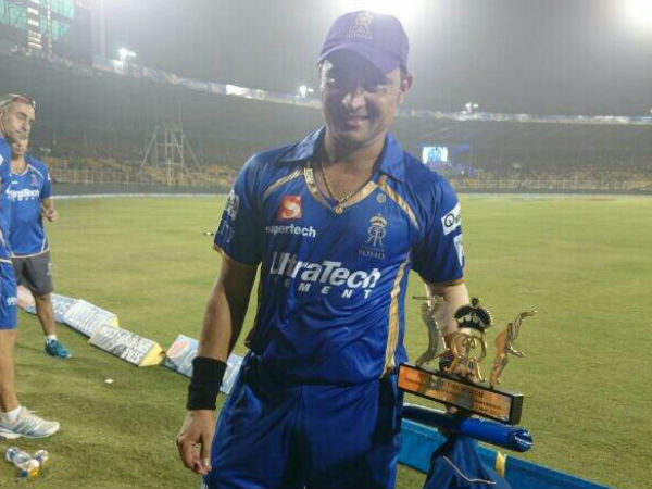 ಪ್ರಥಮ ದರ್ಜೆ ಪಂದ್ಯವನ್ನೂ ಆಡದ ತಾಂಬೆ