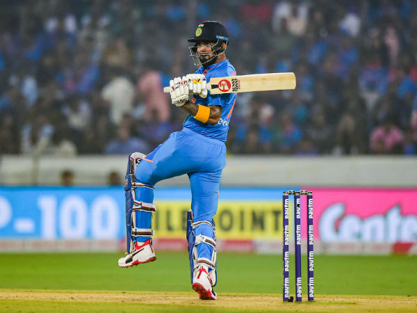 ಆತನೊಬ್ಬ ಅತ್ಯುತ್ತಮ ಬ್ಯಾಟ್ಸ್‌ಮನ್