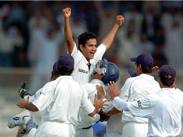 ಟೀಮ್ ಇಂಡಿಯಾ ಜೊತೆಗೆ ನಿವೃತ್ತ ಆಟಗಾರರ ತಂಡದ ಪಂದ್ಯ