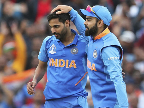 ಭುವನೇಶ್ವರ್ ಕುಮಾರ್