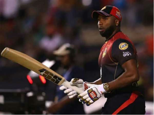 ಸಂಕಷ್ಟದ ವೇಳೆ ಕಣಕ್ಕಿಳಿದ ಪೊಲಾರ್ಡ್