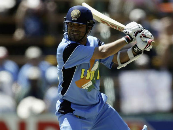 ಶತಕದಂಚಿನಲ್ಲಿ ಎಡವಿದ್ದ ಸಚಿನ್