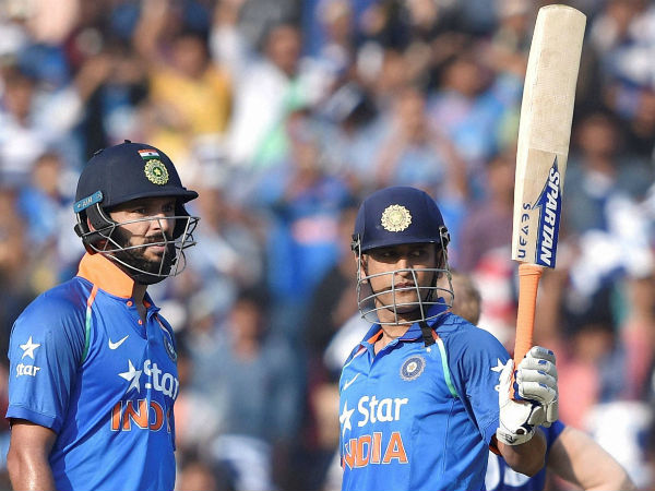 ಧೋನಿಯಿಂದ ದೊರೆಯಿತು ಸಂಪೂರ್ಣ ಚಿತ್ರಣ