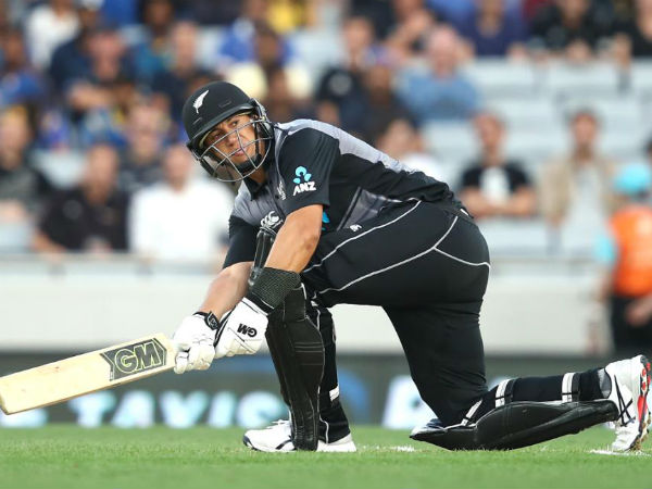 ರಾಸ್ ಟೇಲರ್