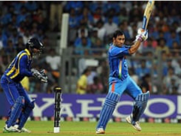 2011ರ ವಿಶ್ವಕಪ್‌ ಫೈನಲ್‌ನಲ್ಲಿ ಮತ್ತೊಂದು ಅಚ್ಚರಿ