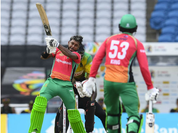 ಗೆದ್ದ ಗಯಾನ