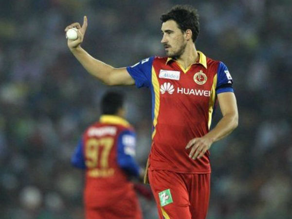 ಆರ್‌ಸಿಬಿ ಪರ ಮಿಂಚಿದ್ದ ಸ್ಟಾರ್ಕ್