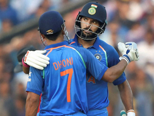 ಧೋನಿ ಸಾಕಷ್ಟು ಆತ್ಮವಿಶ್ವಾಸ ತುಂಬಿದ್ದರು