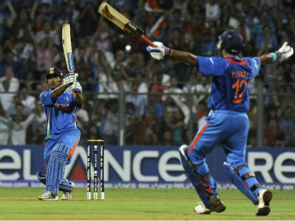 ಯುವಿ ಬದಲು ತಾನೇ ಅಂಗಳಕ್ಕಿಳಿದ ಧೋನಿ