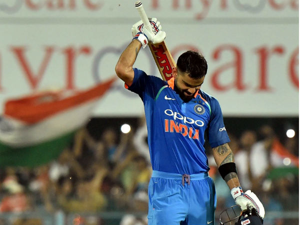 ಶತಕಗಳ ಪಟ್ಟಿಯಲ್ಲಿ ಮೂರನೇ ಸ್ಥಾನ