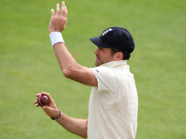 600 ವಿಕೆಟ್ ಪಡೆಯಲಿರುವ ಮೊದಲ ವೇಗಿ