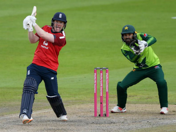 ಮಲನ್-ಮಾರ್ಗನ್ ಭರ್ಜರಿ ಆಟ