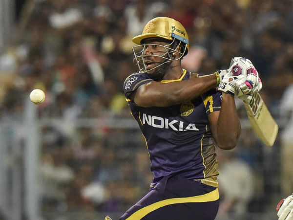 ಅತಿ ಹೆಚ್ಚು ಸ್ಟ್ರೈಕ್ ರೇಟ್ ಹೊಂದಿದ ಆಟಗಾರ