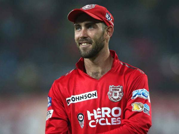 ಮ್ಯಾಕ್ಸ್‌ವೆಲ್ ಅತ್ಯುತ್ತಮ ಐಪಿಎಲ್ XI