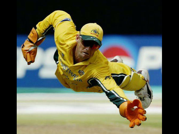 4. ಆ್ಯಡಮ್ ಗಿಲ್‌ಕ್ರಿಸ್ಟ್