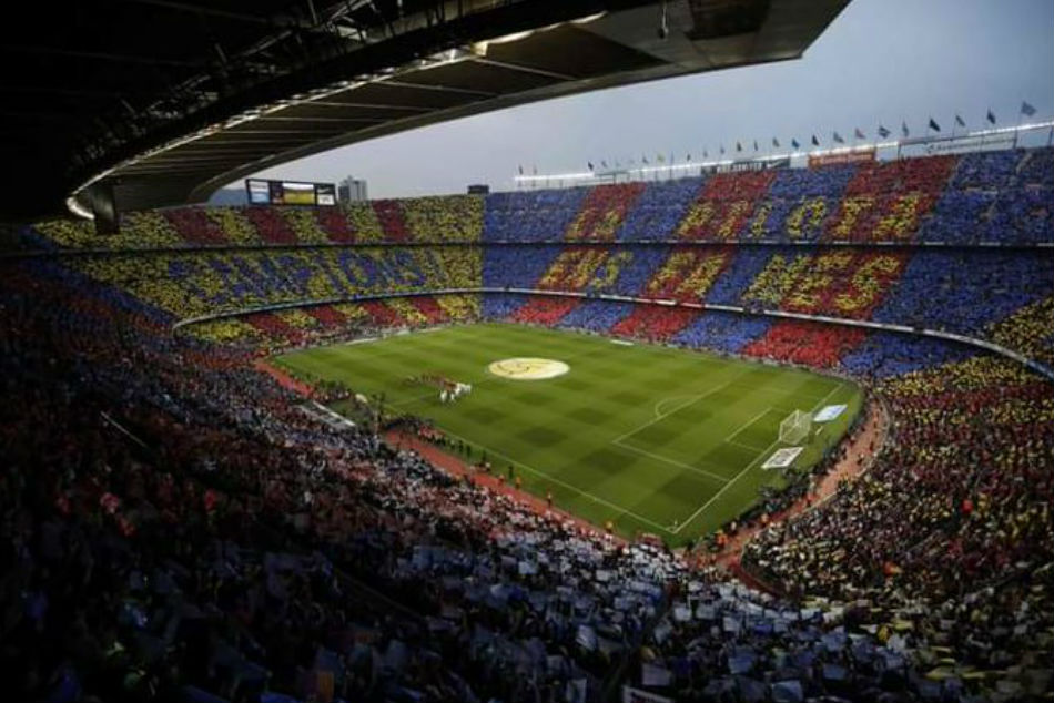 Barcelona confirm one positive Coronavirus test Barcelona confirm one positive Coronavirus test