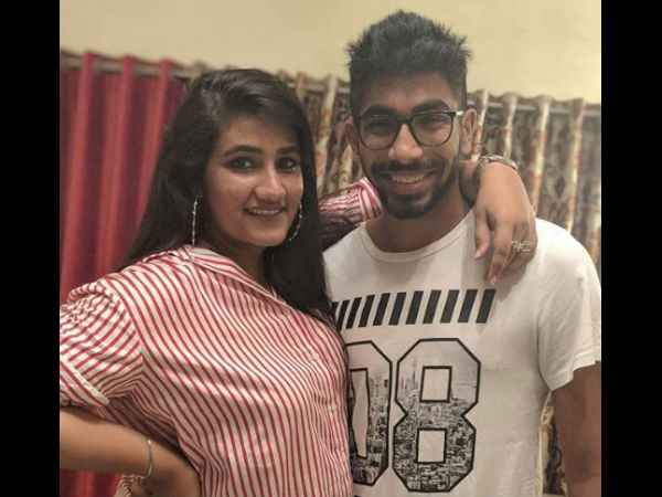 # ಜಸ್‌ಪ್ರೀತ್ ಬೂಮ್ರಾ-ಜೂಹಿಕಾ