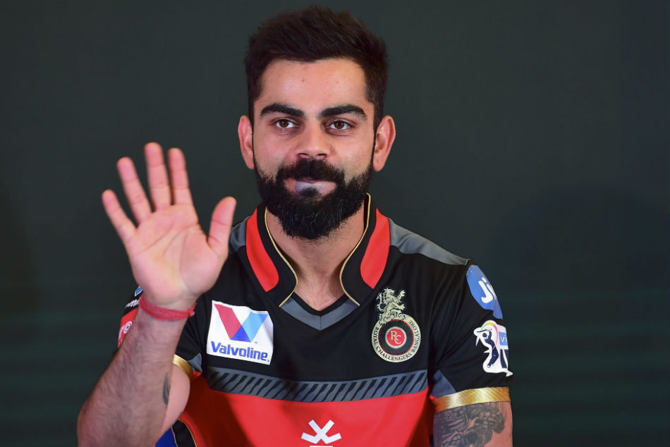 Virat Kohli Shares Glimpses Of Rcb Journey Ahead Of Ipl 2020 Virat Kohli Shares Glimpses Of Rcb Journey Ahead Of Ipl 2020