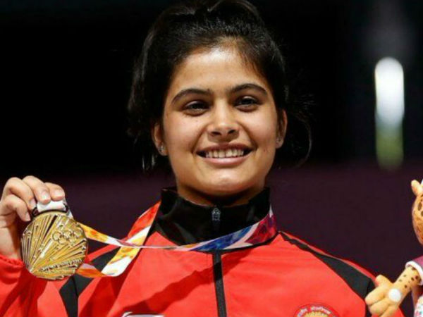 ಅರ್ಜುನ ಪ್ರಶಸ್ತಿ