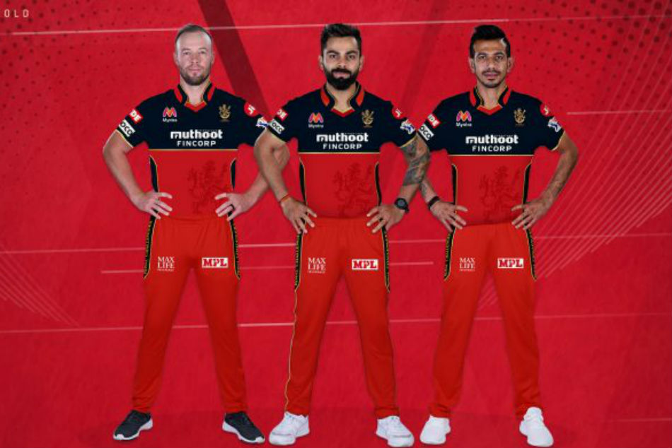 Royal Challengers Bangalore Reveals First Look Of Ipl 2020 Kit Royal Challengers Bangalore Reveals First Look Of Ipl 2020 Kit