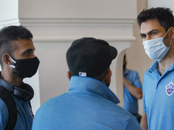 ಕೋವಿಡ್ 19 ಪರೀಕ್ಷೆ 