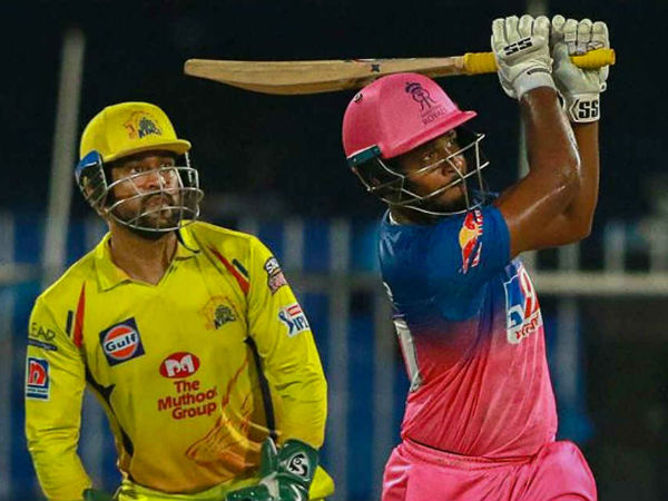 ಸುಲಭವಾಗಿ ಸಿಕ್ಸರ್ ಸಿಡಿಸುವ ಸಂಜು ಸ್ಯಾಮ್ಸನ್