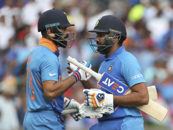 ಕೊಹ್ಲಿ, ಶರ್ಮಾ ಬಗ್ಗೆ ನಿರಂತರ ಪ್ರಶಂಸೆ