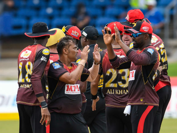 ಸಿಪಿಎಲ್‌ನಲ್ಲಿ ಪಾಲ್ಗೊಂಡಿದ್ದ ಪ್ರವೀಣ್ ತಾಂಬೆ