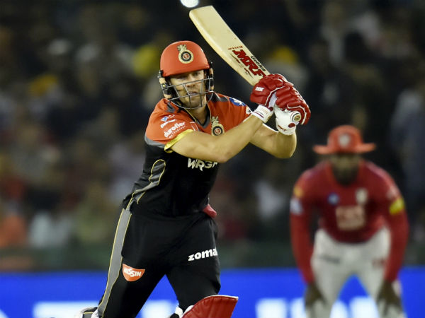 2011ರಿಂದ ಆರ್‌ಸಿಬಿಯಲ್ಲಿ ಎಬಿಡಿ