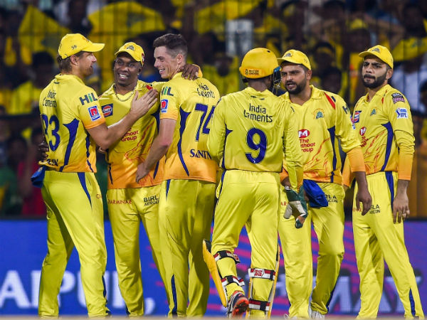 'ಡ್ಯಾಡ್ಸ್ ಆರ್ಮಿ' ಟ್ಯಾಗ್ ಮುಂದುವರಿಸಿದ ಸಿಎಸ್‌ಕೆ