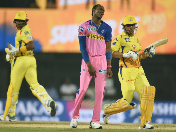 ಆರ್‌ಆರ್‌vs ಸಿಎಸ್‌ಕೆ, ಪಿಚ್ ರಿಪೋರ್ಟ್