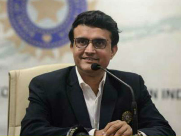 ಗಂಗೂಲಿ ಟ್ವೀಟ್ ಮೂಲಕ ಪ್ರಶಂಸೆ