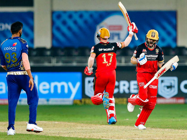 3ನೇ ಸ್ಥಾನಕ್ಕೇರಿದ ಆರ್‌ಸಿಬಿ