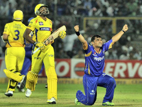 ಐಪಿಎಲ್‌ಗೆ ಅನರ್ಹ ಪ್ರವೀಣ್ ತಾಂಬೆ