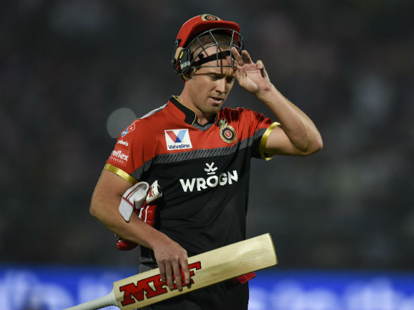 ಯುಎಇ ಬಿಸಿಲಿಗೆ ಬೆದರಿಸಿದ ಎಬಿಡಿ